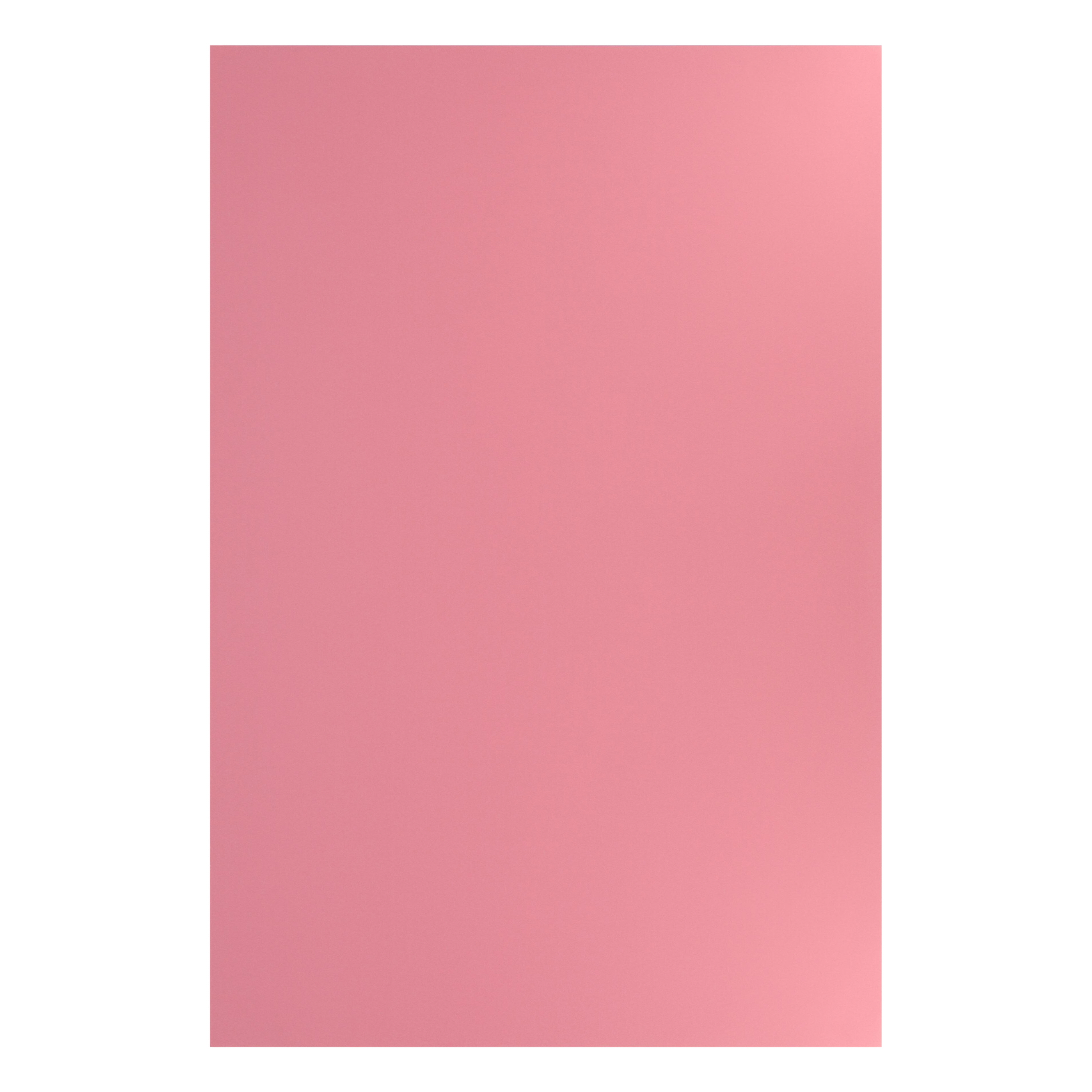 Cmate Smooth Coloured Paper Pink x100